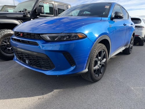 Dodge Hornet GT 2024