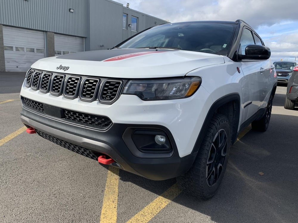 Jeep Compass 2024 used for sale (2931)