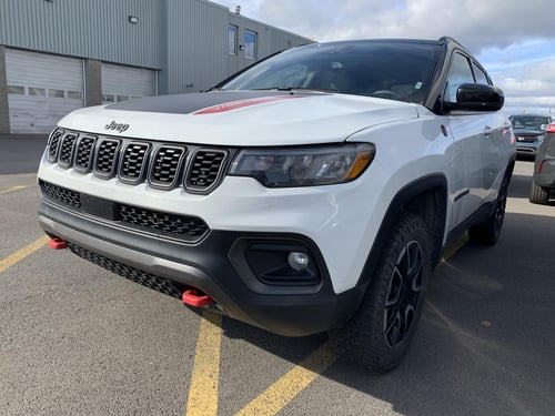 Jeep Compass Trailhawk 2024