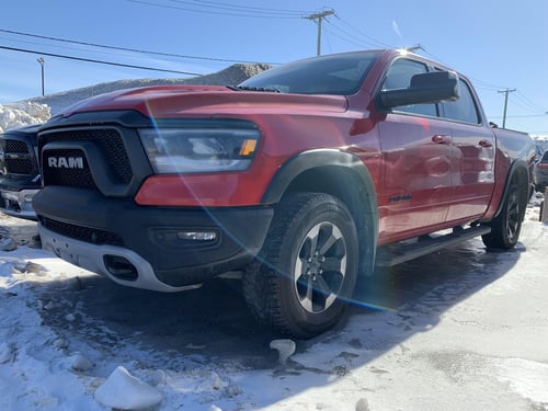 RAM 1500 Rebel 2019