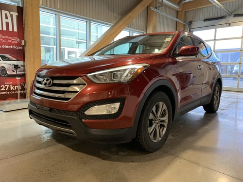 Hyundai Santa Fe Sport null 2016
