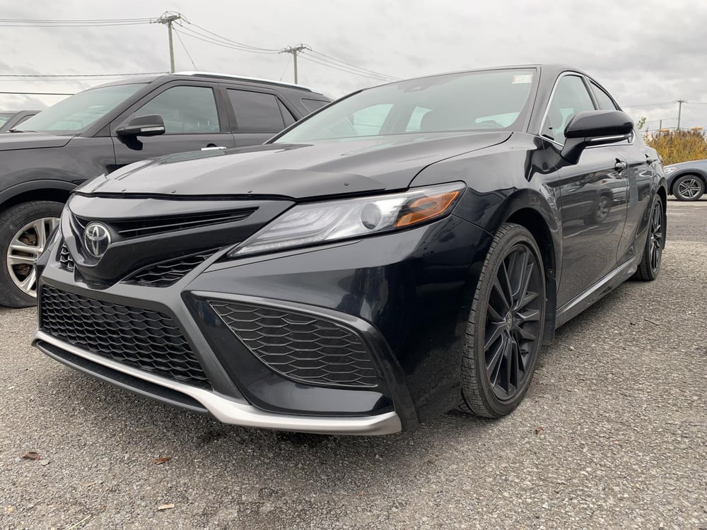 Toyota Camry 2021 used for sale (2943A)