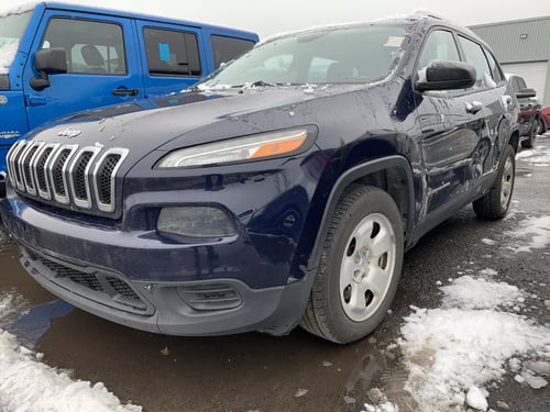 Jeep Cherokee Sport 2016