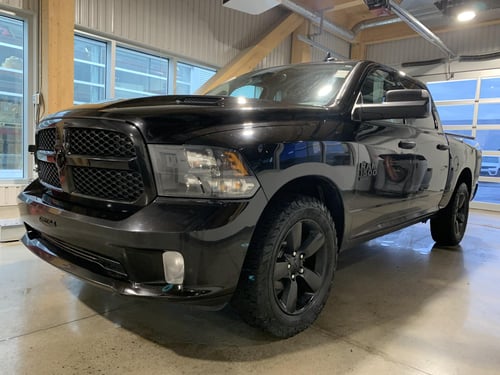RAM 1500 CLASSIC TRADESMAN Express 2021