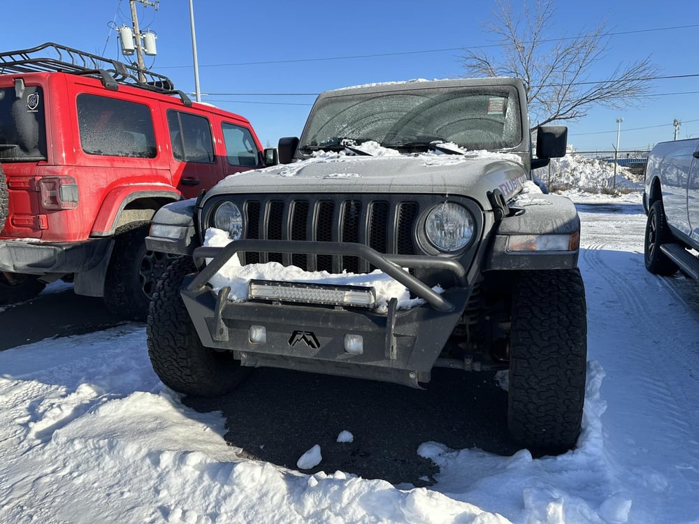 Jeep WRANGLER RUBICON 2023 used for sale (2946A)