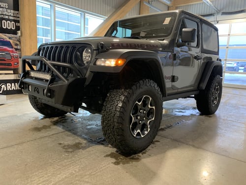 Jeep WRANGLER RUBICON Rubicon 2023
