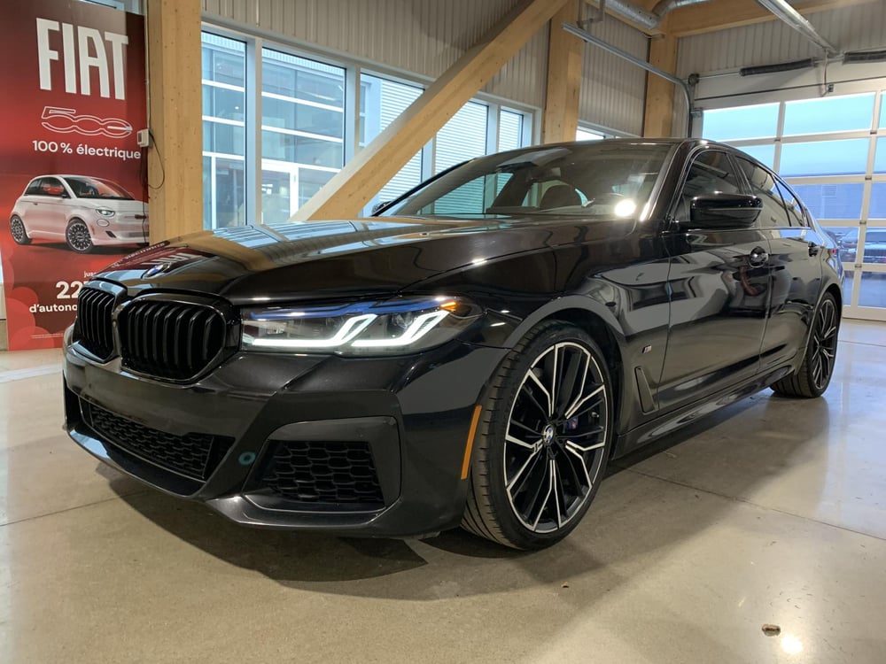BMW 5 Series 2022 used for sale (2954)