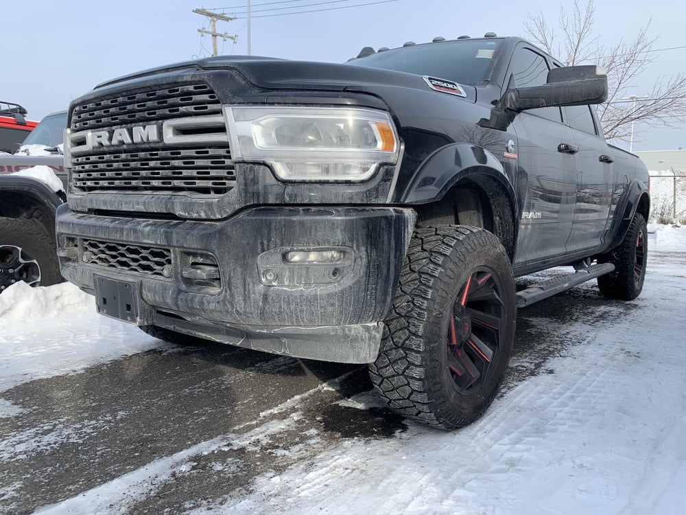 RAM 2500 2022 used for sale (2958A)