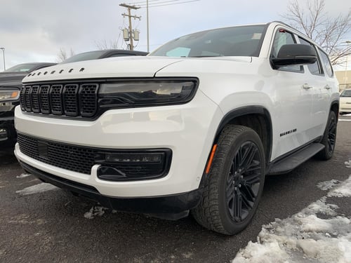 Jeep Wagoneer Series Ii Series II Carbide 2024