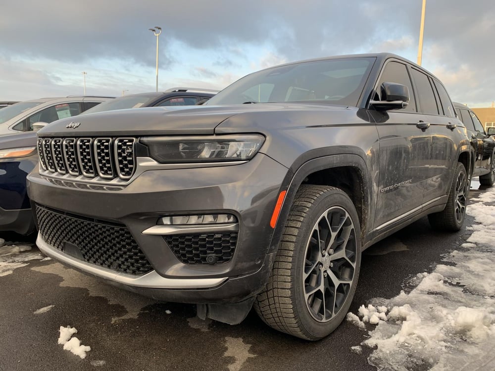 Jeep Grand Cherokee 2022 usagé à vendre (2966)