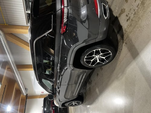 Jeep Grand Cherokee Summit Reserve Summit 2022