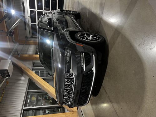 Jeep Grand Cherokee Summit Reserve Summit 2022