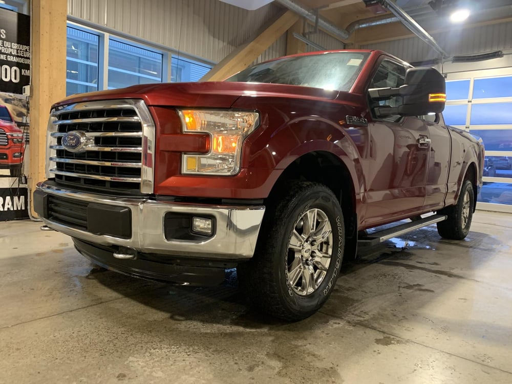 Ford F150 2015 used for sale (2967R)