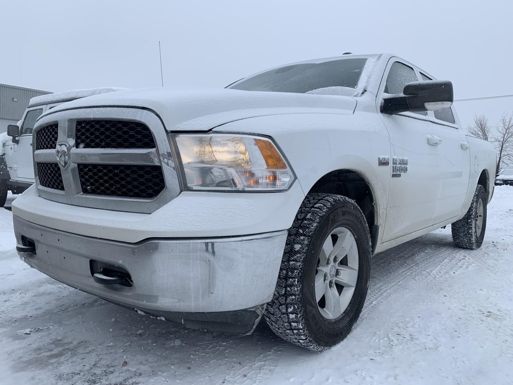 RAM 1500 CLASSIC SLT 2022 usagé à vendre (2973)