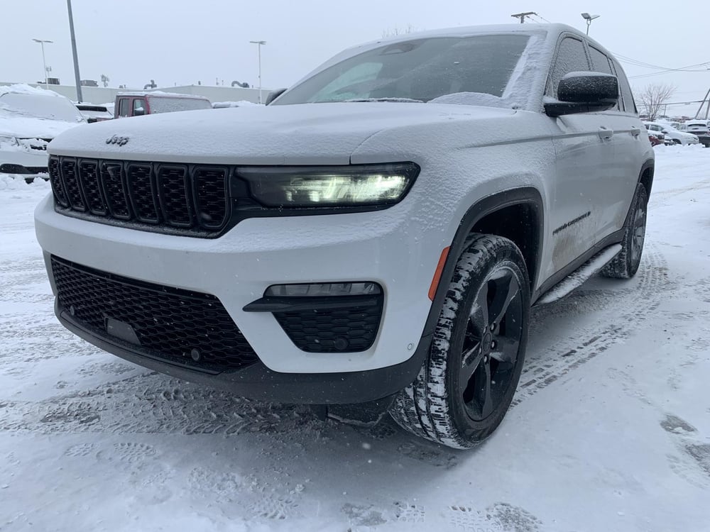 Jeep Grand Cherokee Limited 2024 usagé à vendre (2974)