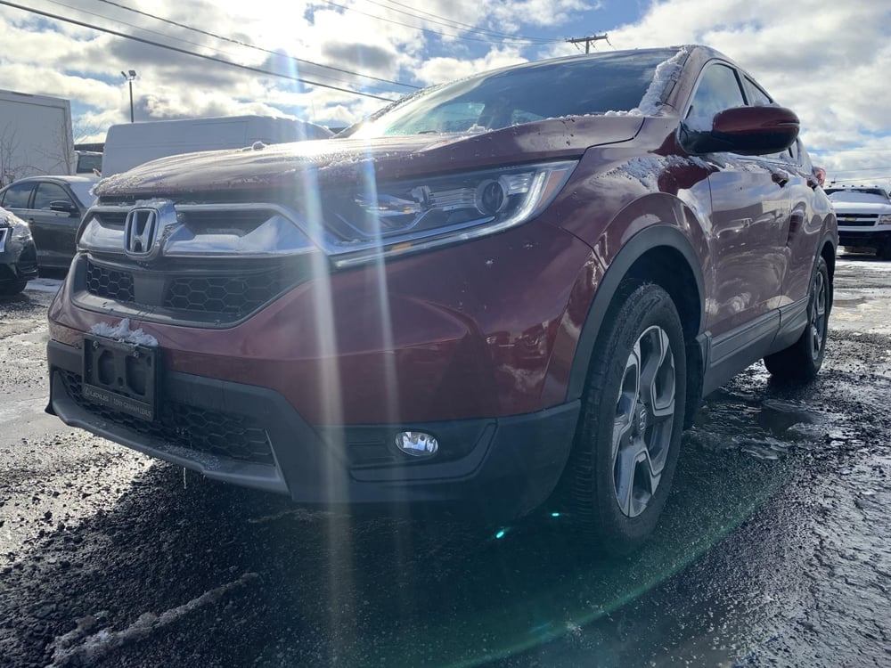 Honda CR-V 2018 usagé à vendre (2982)