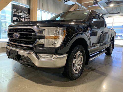 Ford F150 F-150 XLT 2021