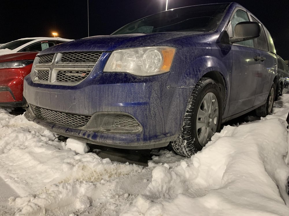 Dodge GRAND CARAVAN SE 2019 used for sale (2991)