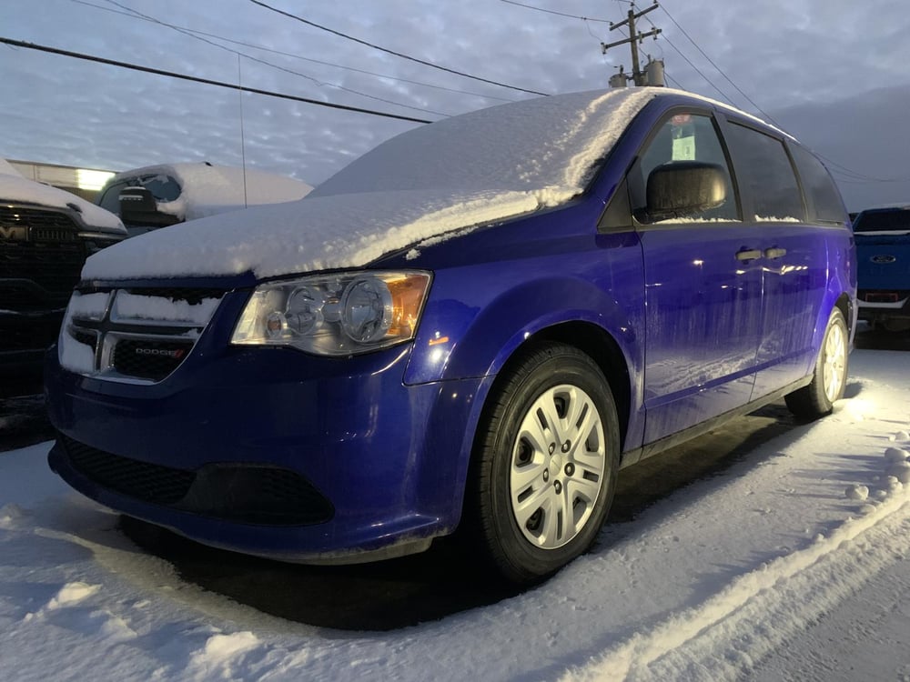 Dodge GRAND CARAVAN SE 2019 usagé à vendre (2991)
