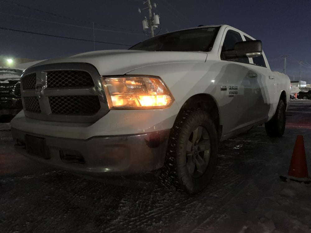 RAM 1500 CLASSIC SLT 2022 used for sale (2994)