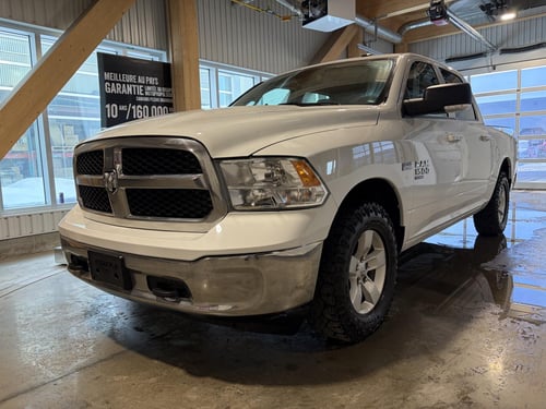 RAM 1500 Classic SLT 2022