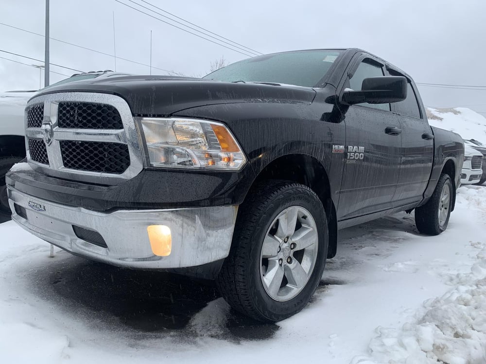 RAM 1500 Classic 2019 usagé à vendre (2994A)