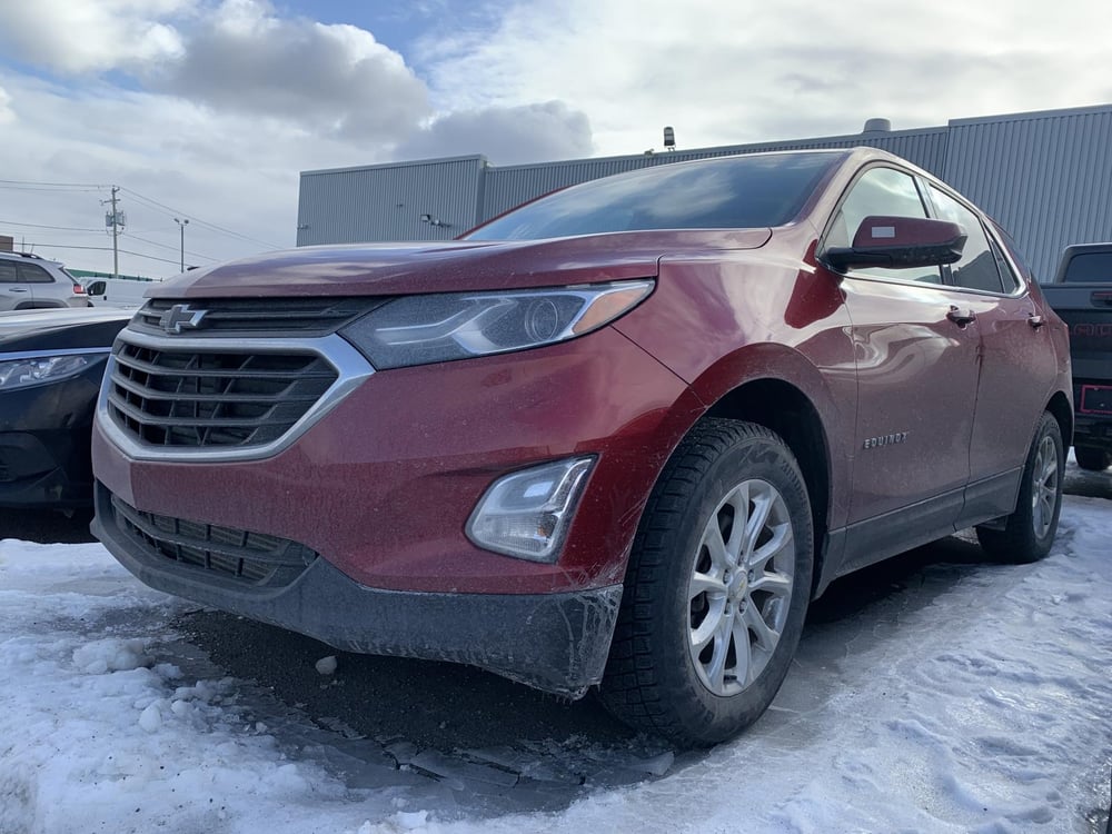 Chevrolet Equinox 2018 usagé à vendre (2994B)