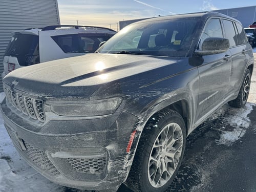 Jeep Grand Cherokee Summit Reserve 2023