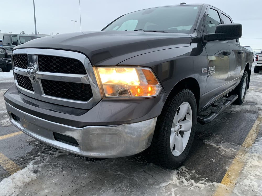 RAM 1500 CLASSIC SLT 2023 used for sale (3006)