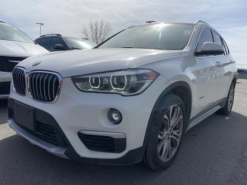 BMW X1 XDRIVE28I xDrive28i 2017