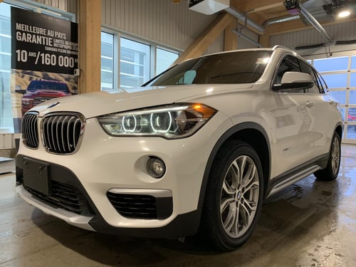 BMW X1 XDRIVE28I xDrive28i 2017
