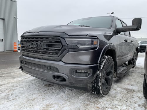 RAM 1500 Limited 2021