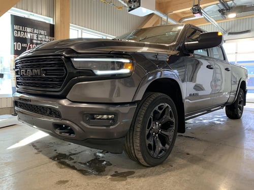 RAM 1500 Limited 2021