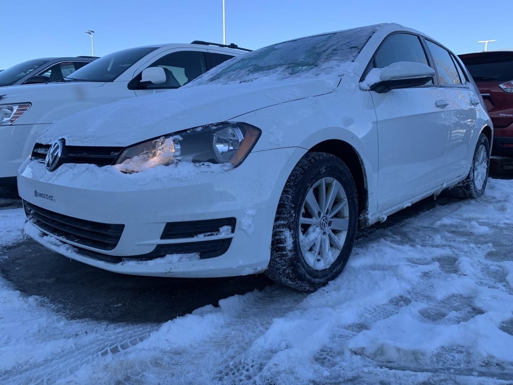 Volkswagen Golf 2017 used for sale (3052)