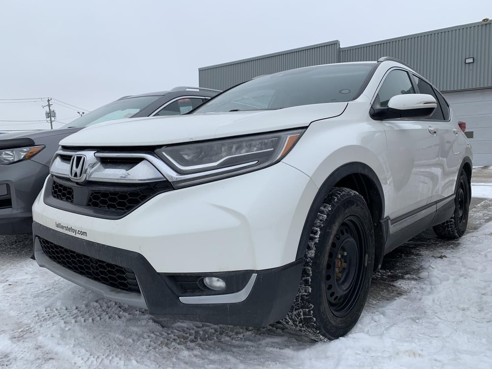 Honda CR-V 2017 used for sale (3058A)