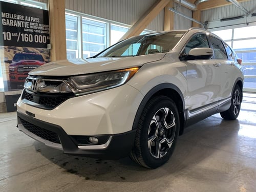 Honda CR-V Touring 2017