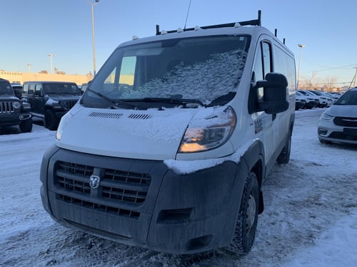 RAM ProMaster 1500 Std Roof 2015