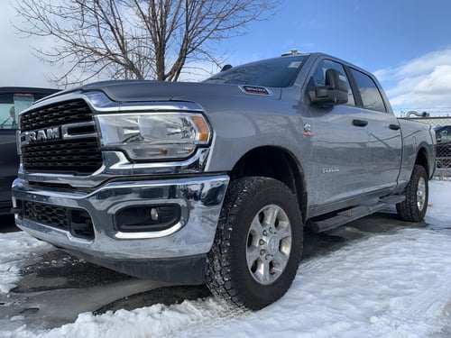 RAM 3500 Big Horn 2024