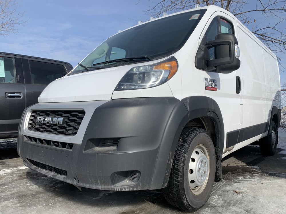 RAM Promaster 1500 Standard 2019 usagé à vendre (3068)