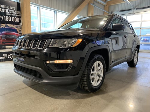 Jeep Compass Sport 2020