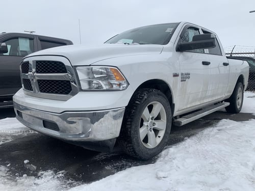 RAM 1500 Classic Tradesman 2023