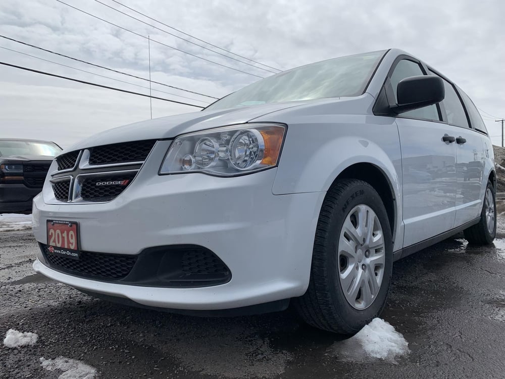 Dodge Grand Caravan 2019 usagé à vendre (3103)