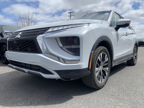 Mitsubishi Eclipse Cross SE 2022