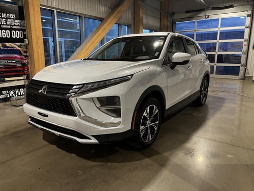Mitsubishi Eclipse Cross SE 2022