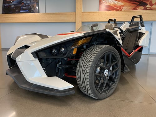 Polaris Slingshot null 2016