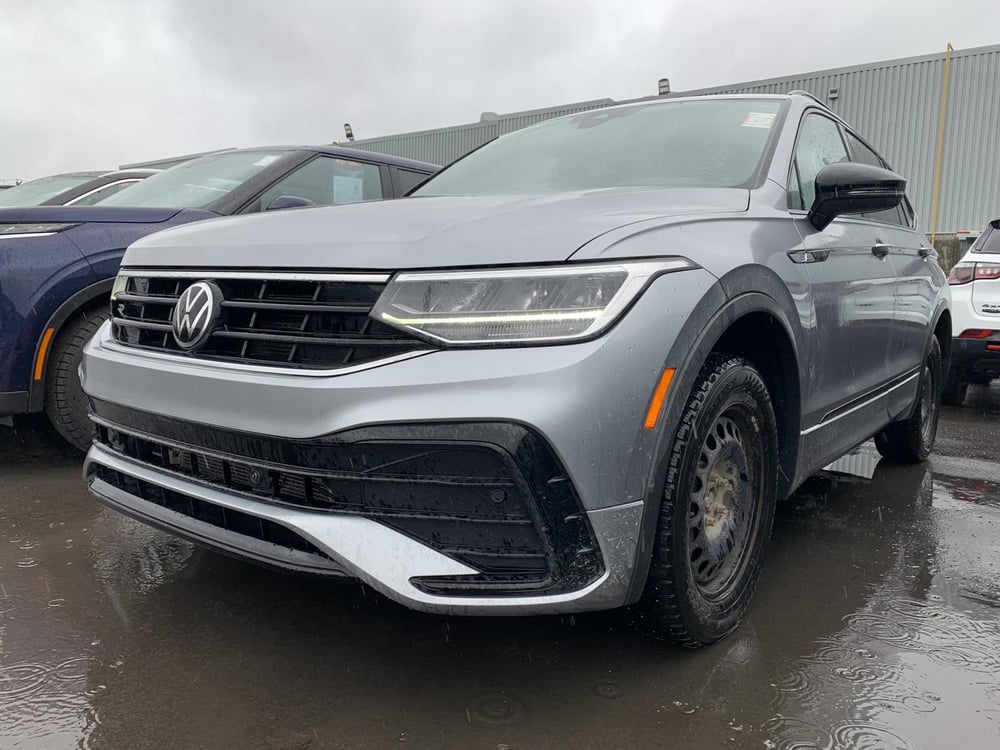 Volkswagen Tiguan 2022 usagé à vendre (3131A)