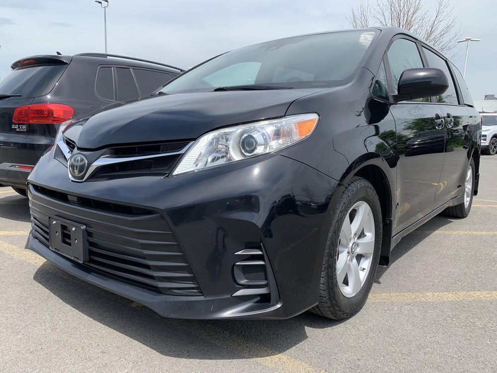 Toyota Sienna 2019 usagé à vendre (3133)