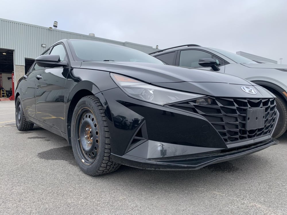 Hyundai Elantra 2021 usagé à vendre (3138)