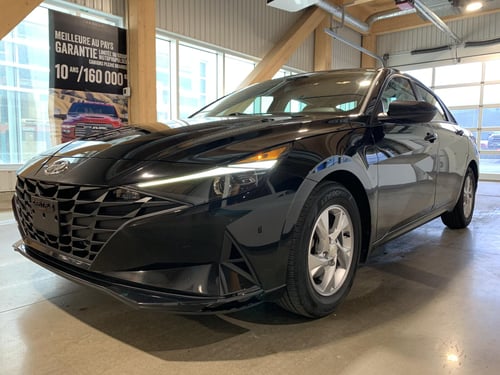 Hyundai Elantra Essential 2021