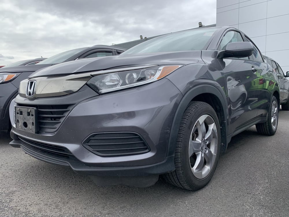 Honda HR-V 2022 used for sale (3141)